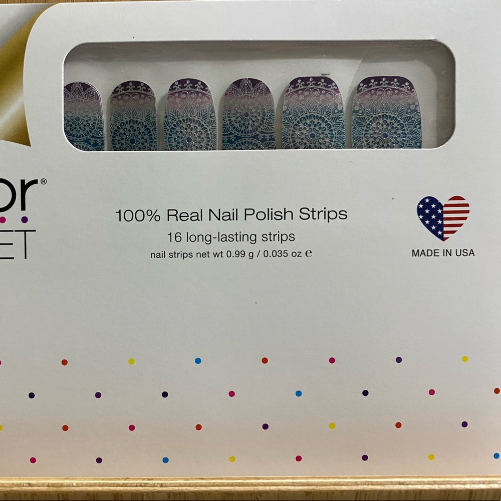 Drop & Give Me Zen - ColorStreet